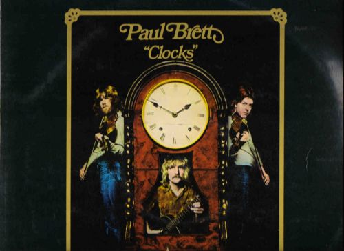 Paul Brett Clocks Summer 1974