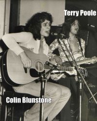 The Colin Blunstone Band 1972-1974