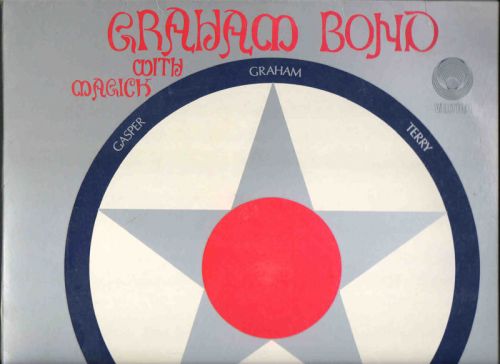 Graham Bond with Magick 1971